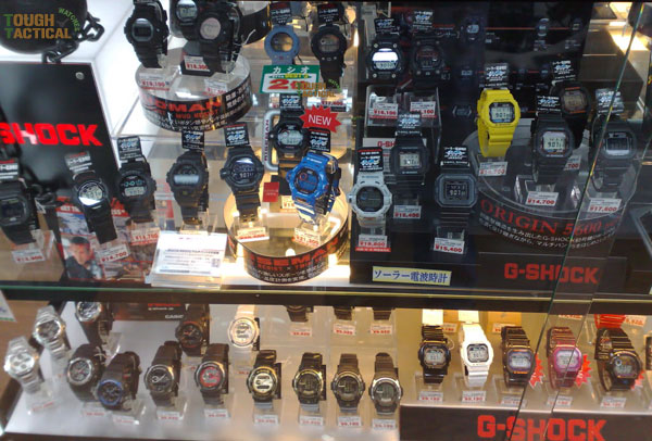 G-Shock-Crazy-Collection
