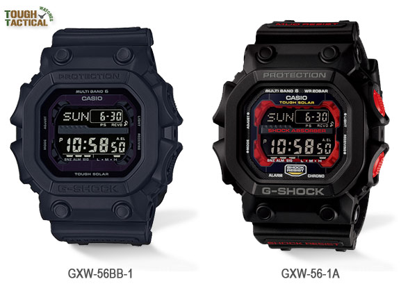 G-Shock-GXW-56-series