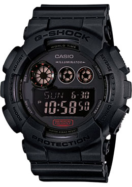 G-Shock Military Black-Series GD120MB-1D