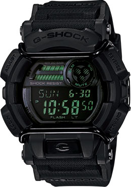 G-Shock Military Black-Series GD400MB-1D