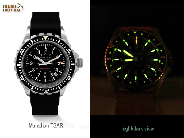 Marathon-TSAR-tritium-watch