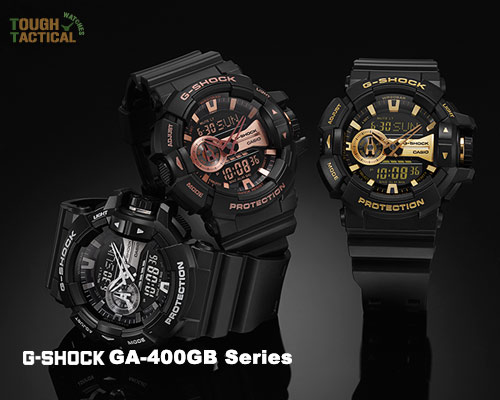 New-G-Shock-GA-400GB-Series