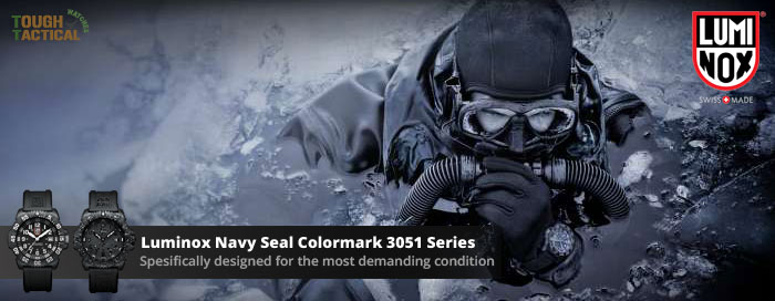 the-Best-Luminox Navy Seal 3051 Series