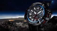 Enter G-Shock GPW-1000 Series And The Notion Of Tactical GPS Watch
