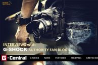 Interviews with G-Shock Authority Fan Blog â The G-Central